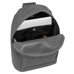 Schoolrugzak Kappa kappa basics Grijs 31 x 41 x 16 cm
