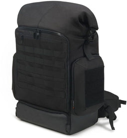 Caturix CTRX-01 - Laptoptas - Draaghandvat - Zwart