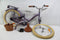 Volare Blossom Kinderfiets - Meisjes - 20 inch - Paars