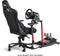 Next Level Racing - Wheel Stand Lite 2.0 - Verstelbaar en compact - Zwart