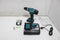 Makita DHP453RYJ - 18V Li-Ion accu klopboor-/schroefmachine - 2x 1.5Ah accu