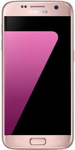 Samsung Galaxy S7 edge - Smartphone - 4 GB RAM - 32 GB opslag - 5.5 inch - Roze goud