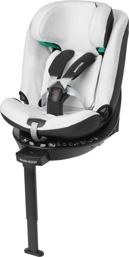 Maxi-Cosi Autostoelhoes 360 S - biologisch katoen - Natural White