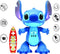 STITCHi1 - Tweetalige, interactieve, op afstand bestuurbare Stitch met de echte stem van Stitch