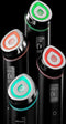 Medicube AGE-R Booster Pro - LED-schoonheidstoestel - Glans Elasticiteit Volume