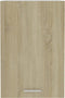 vidaXL - Hangkast - Lyon - 39,5x31x60 - cm - bewerkt - hout - sonoma - eikenkleurig