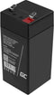 Green Cell AGM36 - Accu VRLA AGM 4V 4.5Ah - Ondersteunt buffer- en cyclisch gebruik - (1x)