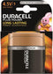 Duracell Plus Power 4.5V 1CT