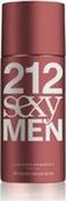 Carolina Herrera 212 Sexy Men Deodorant spray 150ml