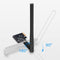 TP-Link Archer T2E - Netwerkkaart WiFi PCI-E AC600 - 600 Mbps - Zwart