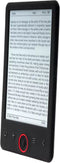 Denver EBO-626 - E-reader - 6 inch E-ink - 4GB geheugen - Zwart