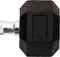 vidaXL - Halters - 2 - st - 10 - kg - gietijzer