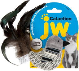 Jw Cataction Vogel Zwart / Wit