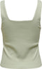 ONLY ONLFENJA - Dames Top - U hals - 95% Organisch Katoen - Maat XL