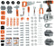 Smoby Black & Decker Bricolo - Speelgoedwerkbank met 92 accessoires - Bricolo Center