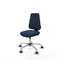 Piqueras y Crespo B00056G - Bureaustoel - Verstelbare hoogte draaiend - Marineblauw