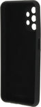 Mobiparts Galaxy A13 (2022) 4G - Silicone Cover - Soft-touch - Zwart