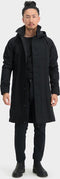 AGU Mac Rain Coat - Regenjas - Poray 5000 ademend - Zwart