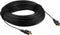 High Speed HDMI Kabel HDMI Micro-Connector Male / HDMI-Connector + USB Micro-B Female - HDMI Micro-Connector Male / HDMI-Connector + USB Micro-B Female 100 m Zwart
