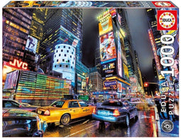 Educa - Times Square New York - Legpuzzel 1000 stukjes - Divers