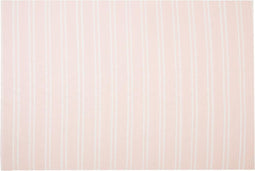 AKYAR - Outdoor kleed - Roze - 140 x 200 cm - PVC