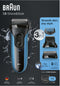 Braun Series 3 - Scheerapparaat - 3-in-1 met trimmer en nat/droog gebruik