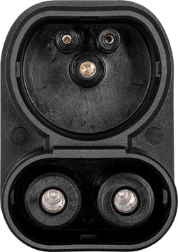 Akyga Adapter - Elektrische Auto's - AK-SC-E11 CCS1 / CCS2 Compact 150A