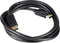 Akyga AK-AV-10 DisplayPort-kabel Aansluitkabel DisplayPort-stekker 1.8 m Zwart