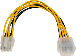 Akyga AK-CA-08 interne stroomkabel 0,2 m