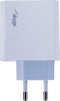 Akyga AK-CH-14 GSM-lader USB-C, USB-A Wit