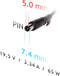 Akyga AK-ND-33 Laptop netvoeding 65 W 19.5 V/DC 3.34 A