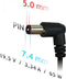 Akyga AK-ND-33 Laptop netvoeding 65 W 19.5 V/DC 3.34 A