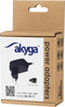 Akyga AK-TB-11 Stekkernetvoeding, vaste spanning 9 V 1 A 9 W