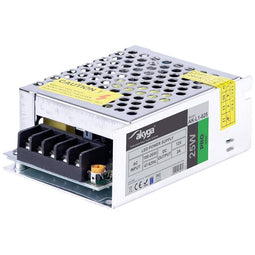 Akyga Industriële netvoeding 14 V/DC 2 A 25 W