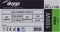 Akyga Industriële netvoeding 8.3 A 100 W 15 V/DC 1 stuk(s)