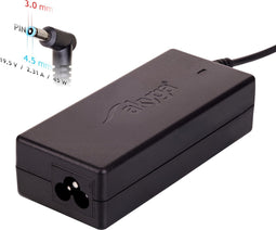 Akyga Laptop netvoeding 45 W 19.5 V/DC 2.31 A