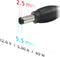 Akyga Laptop netvoeding 60 W 12 V/DC 5 A
