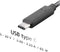 Akyga Laptop netvoeding 65 W 5 V, 20 V 3.25 A