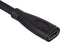 Akyga USB-kabel USB-C stekker, USB-C bus 0.30 m Zwart AK-USB-32