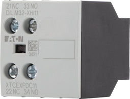 EATON INDUSTRIES DILM Hulpcontactblok - 277376 - E32GN