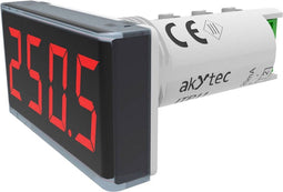 akYtec ITP11 Digitaal inbouwmeetapparaat 4 - 20 mA