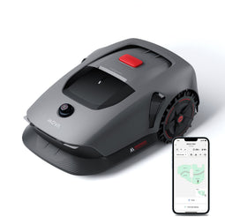 MOVA M1000 - Robotmaaier - UltraView™-technologie