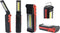 Hofftech Looplamp - 2-in-1 dimmer en powerbank - 5 watt - 400 lumen - magnetisch en vouwbaar