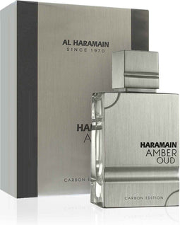 Al Haramain - Amber Oud Carbon Edition - Eau de parfum spray - 100 ml