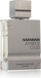 Al Haramain - Amber Oud Carbon Edition - Eau de parfum spray - 100 ml