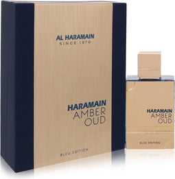 Al Haramain Amber Oud Eau de Parfum - 60ml