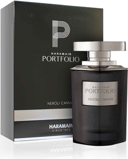 Al Haramain Portfolio Neroli Canvas - Eau de parfum spray - 75 ml