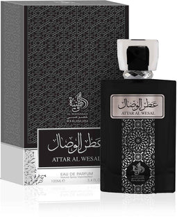 Al Wataniah Attar Al Wesal Edp U 100ml
