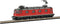 Märklin 88240 Z elektrische locomotief Re 6/6 van de SBB