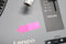 Lenco L-3810GY - Platenspeler - USB - Grijs